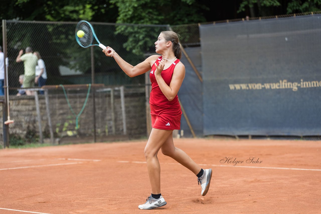 Bild 110 - BL DTV Hannover - Der Club an der Alster : Ergebnis: 2:7